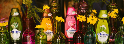 Навстречу природе, навстречу весне с новой Schauma