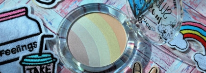 Essence Blossom Dreams Collection Spring 2017. Rainbow highlighter