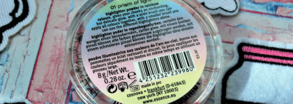 Essence Blossom Dreams Collection Spring 2017. Rainbow highlighter