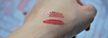 Catrice Shine appeal fluid lipstick #040 #070