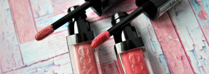 Catrice Shine appeal fluid lipstick #040 #070