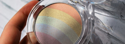 Essence Blossom Dreams Collection Spring 2017. Rainbow highlighter