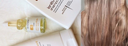 История Рапунцель. Преображение волос с Selective Professional