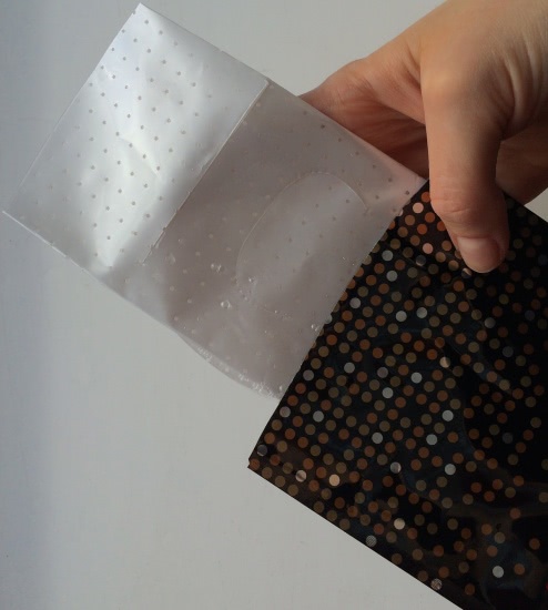 О моей любви к тканевой маске Crystal Diamond