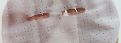 О моей любви к тканевой маске Crystal Diamond