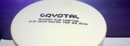 Китайский уход за русской косой с маской для волос Kensuko Crystal Кристальное Восстановление 500 МЛ