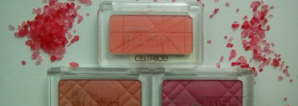 Бюджетное удовольствие. Часть 1. Catrice