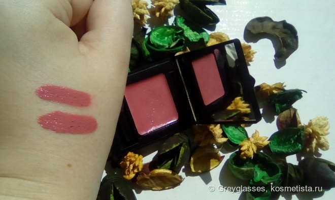 Летнее настроение с помадой системы Freedom от Inglot в 14 оттенке