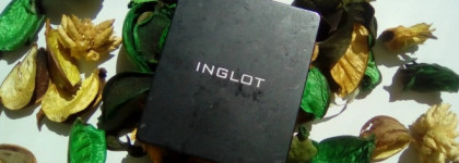 Летнее настроение с помадой системы Freedom от Inglot в 14 оттенке