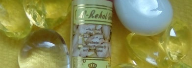 Al-Rehab VS Nabeel. Набирает обороты снежный ком моего увлечения масляными духами