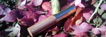 Мой однозначный любимец - Clarins Instant Light Lip Balm Perfector в оттенке 06 Rosewood