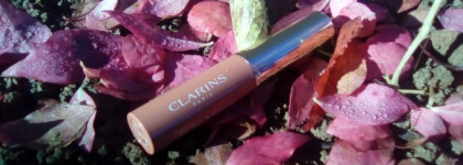 Мой однозначный любимец - Clarins Instant Light Lip Balm Perfector в оттенке 06 Rosewood