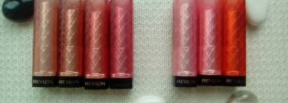 Семь оттеночных бальзамов Revlon. Тряхнем стариной
