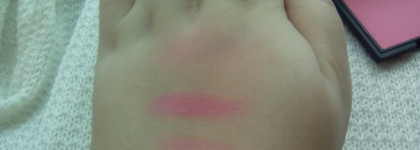 Моя давняя мечта - Sleek MakeUp Blush №936 Pixie Pink