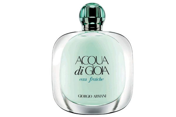 Мое ароматное Я - Giorgio Armani Acqua Di Gioia Eau Fraiche