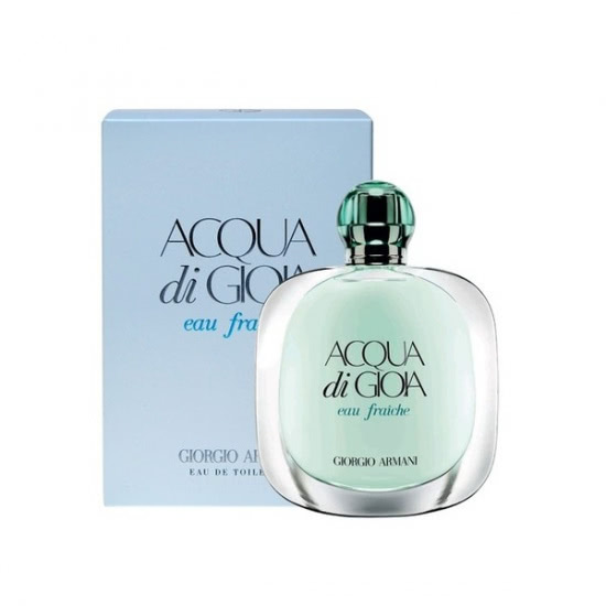 Мое ароматное Я - Giorgio Armani Acqua Di Gioia Eau Fraiche
