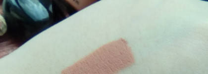 Неоднозначное впечатление о NYX Soft Matte Lip Cream Abu Dhabi