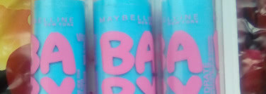 Бальзамы Maybelline Baby Lips, классическая линейка