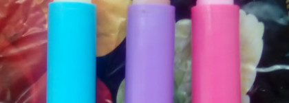 Бальзамы Maybelline Baby Lips, классическая линейка