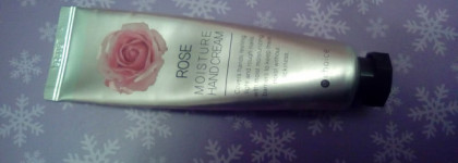 Два зимних корейский крема для рук от E Choice