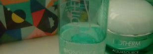 Приятное знакомство с Biotherm. Набор с гелем для нормальной кожи Aquasource