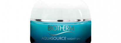 Приятное знакомство с Biotherm. Набор с гелем для нормальной кожи Aquasource