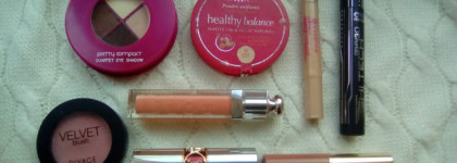 Собираем косметичку для недельного путешествия в весенний Сочи