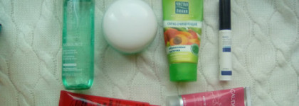 Собираем косметичку для недельного путешествия в весенний Сочи