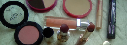 Собираем косметичку для недельного путешествия в весенний Сочи