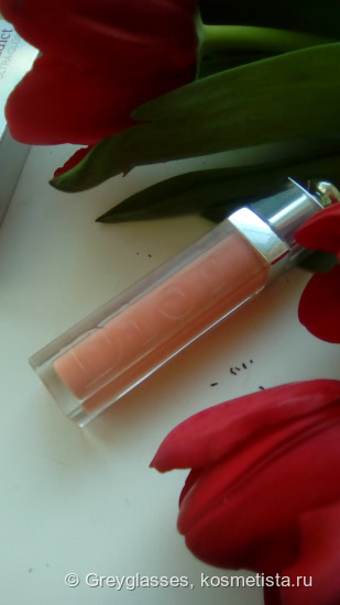Воспоминания об осенней лимитке Dior Addict Ultra Gloss 339 Gorgeous