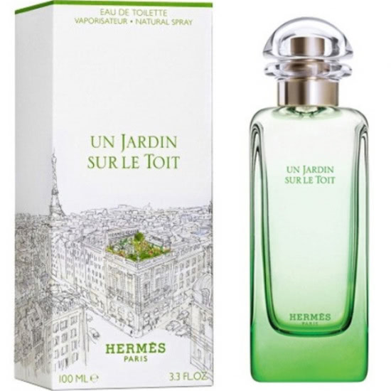 Заманчивые сады Hermes
