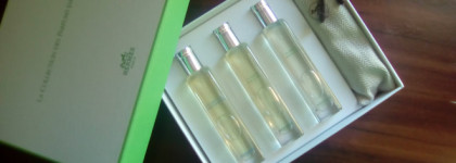 Заманчивые сады Hermes