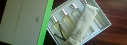 Заманчивые сады Hermes