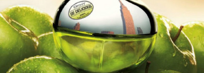 DKNY Be Delicious - Культовое яблочко