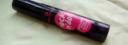 Три туши для ресниц от Essence. Какую выбрать?