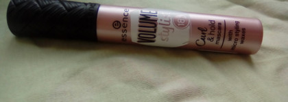 Три туши для ресниц от Essence. Какую выбрать?