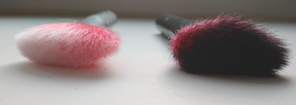 Моя небольшая коллекция кистей Essence