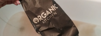 Освежающая бомбочка для ванны Organic Kitchen "Дьявол любит tomato"