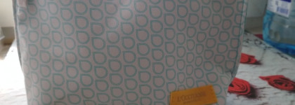 Набор L'occitane Aqua Reotier с гелем. Новинка этого лета