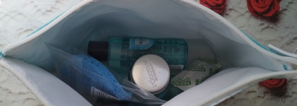 Набор L'occitane Aqua Reotier с гелем. Новинка этого лета