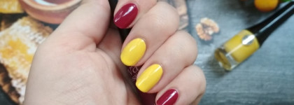 Желтый и вишневый. Летняя коллекция 2018 Eva Mosaic