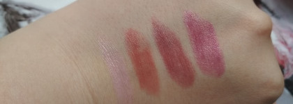 Новые увлажняющие помады Essence Colour Up Shine On