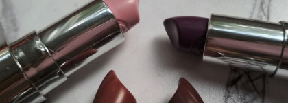 Новые увлажняющие помады Essence Colour Up Shine On