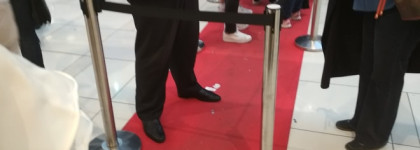 Sephora, открытие первого магазина в России, как это было?