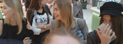 Sephora, открытие первого магазина в России, как это было?