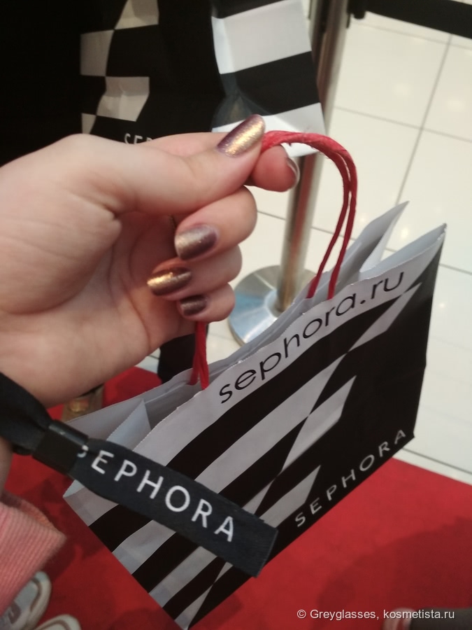 Sephora Интернет Магазин На Русском В Москве
