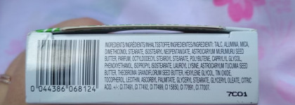 Physicians Formula румяна Butter Blush в оттенке Rosy Pink