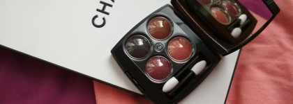 Chanel Les 4 Ombres 304 Mystere Et Intensite, лимитка осени 2018