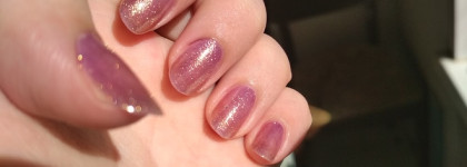 Лак - майский жук. Nail Look 31006