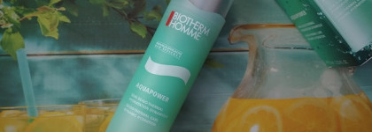 Biotherm Homme Aquapower Крем-гель для лица